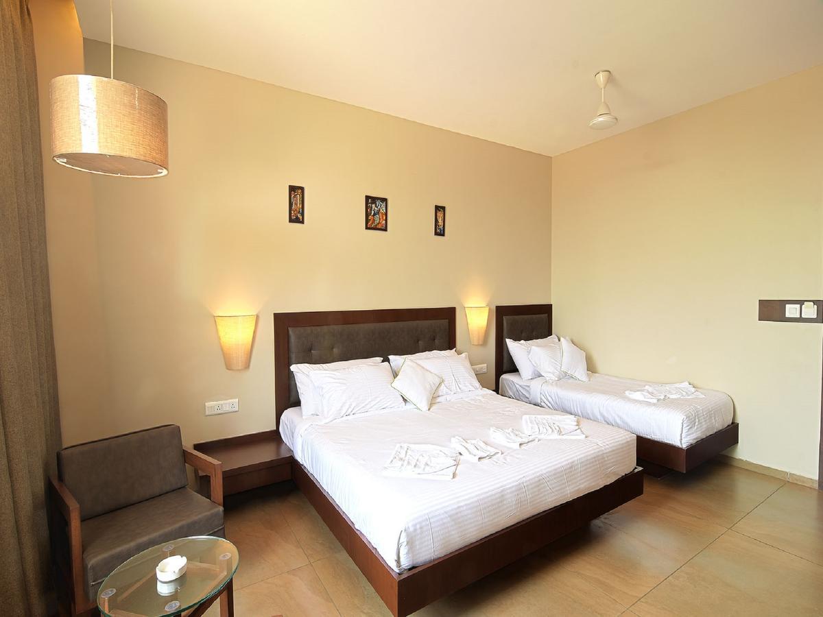 Hotel Lemongrass Kudal (Malvan) Zewnętrze zdjęcie